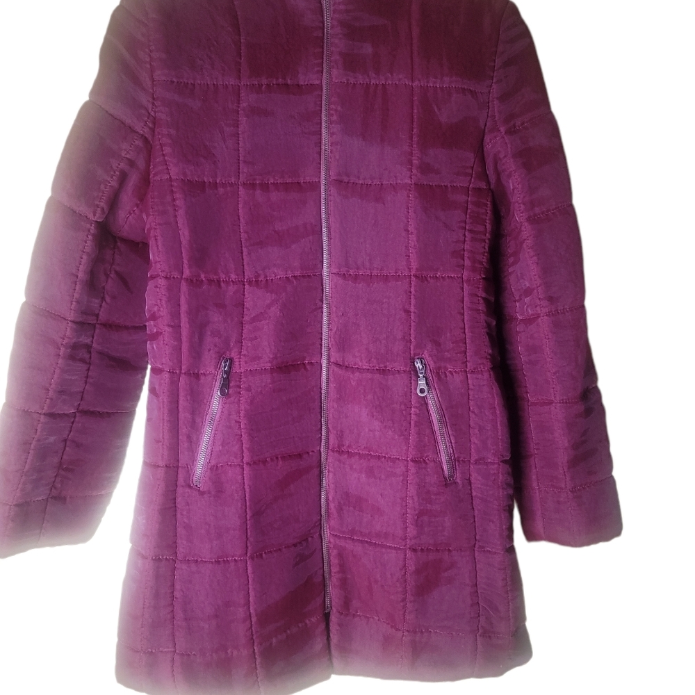 Implicate🔥😍 Jacket😎 Color: Burgundy